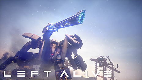 ���������꡼ No.002�Υ���ͥ������ / ���褤������ȯ���LEFT ALIVE�פΥ�������ȥ쥤�顼������������20������ϸ��������Ȥ��ۿ���