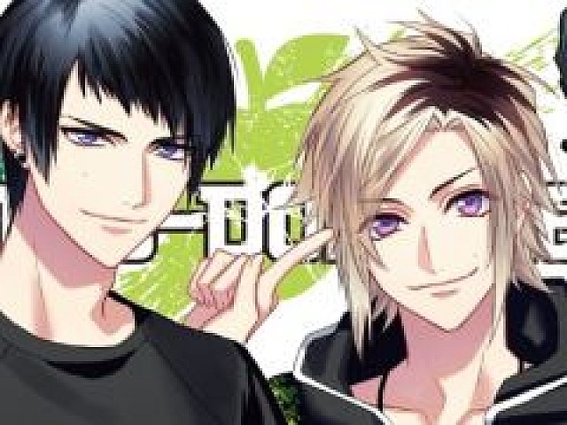 女性向け恋愛ゲーム「DYNAMIC CHORD feat.apple-polisher」のPS Vita版