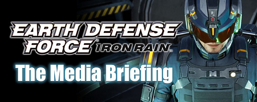 ���������꡼ No.004�Υ���ͥ������ / �⤦�ҤȤĤ�EDF��EARTH DEFENSE FORCE: IRON RAIN�פ�TGS 2017�˥ץ쥤���֥��Ÿ���ơ��޶ʤ��ݤ��뿷�� δ��򥲥��Ȥ˾������ȡ������祦��