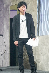 ���������꡼ No.002�Υ���ͥ������ / ��TGS 2017����˾����δ�˾���ơ��޶ʤ˹����줿��å��������������줿��EARTH DEFENSE FORCE: IRON RAIN�ץȡ������ơ���