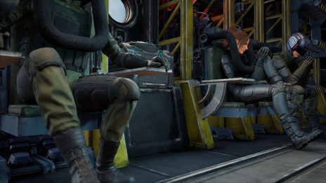 ꡼ No.002 | EARTH DEFENSE FORCE: IRON RAINפϿά10ǯ档ʪΤۤ­βʪܥåʼо