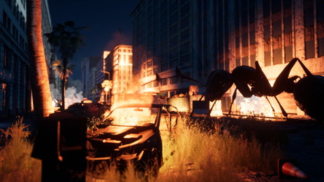 ꡼ No.003 | EARTH DEFENSE FORCE: IRON RAINפϿά10ǯ档ʪΤۤ­βʪܥåʼо