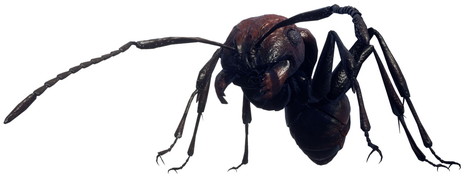 ꡼ No.009 | EARTH DEFENSE FORCE: IRON RAINפϿά10ǯ档ʪΤۤ­βʪܥåʼо