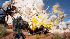 ꡼ No.013 | EARTH DEFENSE FORCE: IRON RAINפϿά10ǯ档ʪΤۤ­βʪܥåʼо