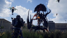 ꡼ No.025 | EARTH DEFENSE FORCE: IRON RAINפϿά10ǯ档ʪΤۤ­βʪܥåʼо