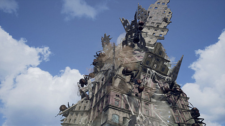 ꡼ No.028 | EARTH DEFENSE FORCE: IRON RAINפϿά10ǯ档ʪΤۤ­βʪܥåʼо