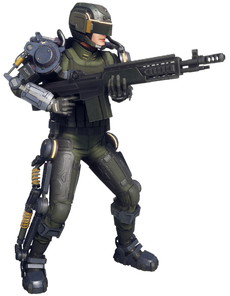 ꡼ No.043 | EARTH DEFENSE FORCE: IRON RAINפϿά10ǯ档ʪΤۤ­βʪܥåʼо