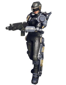 ꡼ No.044 | EARTH DEFENSE FORCE: IRON RAINפϿά10ǯ档ʪΤۤ­βʪܥåʼо