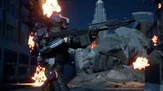 ꡼ No.046 | EARTH DEFENSE FORCE: IRON RAINפϿά10ǯ档ʪΤۤ­βʪܥåʼо