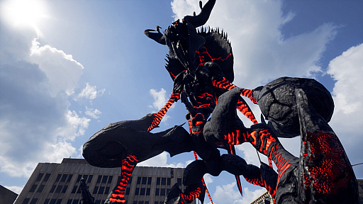 ���������꡼ No.021�Υ���ͥ������ / ���ϵ��ɱҷ��ץ��꡼���ǿ����EARTH DEFENSE FORCE: IRON RAIN�ס��ס��˺ǿ��������