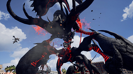 ���������꡼ No.025�Υ���ͥ������ / ���ϵ��ɱҷ��ץ��꡼���ǿ����EARTH DEFENSE FORCE: IRON RAIN�ס��ס��˺ǿ��������