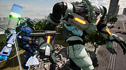 ϵɱҷץ꡼ǿEARTH DEFENSE FORCE: IRON RAINסס˺ǿ