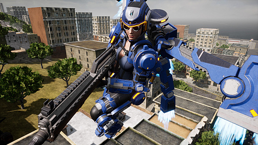 ϵɱҷץ꡼ǿEARTH DEFENSE FORCE: IRON RAINסס˺ǿ