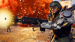 ���������꡼ No.065�Υ���ͥ������ / ���ϵ��ɱҷ��ץ��꡼���ǿ����EARTH DEFENSE FORCE: IRON RAIN�ס��ס��˺ǿ��������