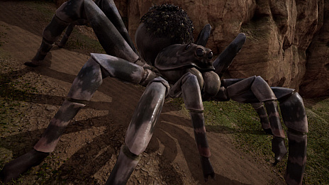 ꡼ No.002 | EARTH DEFENSE FORCE: IRON RAINפοȤ⤦1ĤEDFɤȤƤ٤ȿ¸ߤ餫