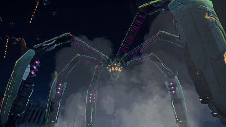 EARTH DEFENSE FORCE: IRON RAINפοȤ⤦1ĤEDFɤȤƤ٤ȿ¸ߤ餫