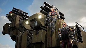 ꡼ No.017 | EARTH DEFENSE FORCE: IRON RAINפοȤ⤦1ĤEDFɤȤƤ٤ȿ¸ߤ餫