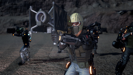 ꡼ No.019 | EARTH DEFENSE FORCE: IRON RAINפοȤ⤦1ĤEDFɤȤƤ٤ȿ¸ߤ餫