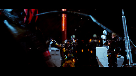 ꡼ No.020 | EARTH DEFENSE FORCE: IRON RAINפοȤ⤦1ĤEDFɤȤƤ٤ȿ¸ߤ餫