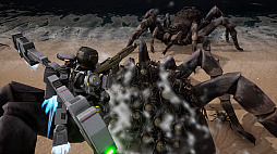 ꡼ No.032 | EARTH DEFENSE FORCE: IRON RAINפοȤ⤦1ĤEDFɤȤƤ٤ȿ¸ߤ餫