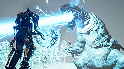 ꡼ No.007 | EARTH DEFENSE FORCE: IRON RAINפο󤬸Ķʪ֥٥סʪ֥ǥȡפо줬餫