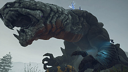 ꡼ No.008 | EARTH DEFENSE FORCE: IRON RAINפο󤬸Ķʪ֥٥סʪ֥ǥȡפо줬餫