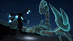 ꡼ No.010 | EARTH DEFENSE FORCE: IRON RAINפο󤬸Ķʪ֥٥סʪ֥ǥȡפо줬餫