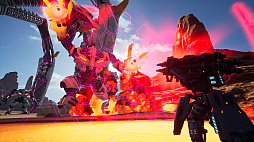 ꡼ No.014 | EARTH DEFENSE FORCE: IRON RAINפο󤬸Ķʪ֥٥סʪ֥ǥȡפо줬餫