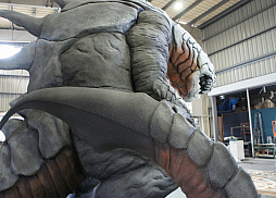 ꡼ No.016 | EARTH DEFENSE FORCE: IRON RAINפο󤬸Ķʪ֥٥סʪ֥ǥȡפо줬餫