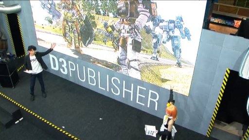 ���������꡼ No.001�Υ���ͥ������ / ��TGS 2018�ϡ�EARTH DEFENSE FORCE: IRON RAIN�ץ�ǥ����֥꡼�ե��󥰥�ݡ��ȡ�ͭ���Ĺ��Ķ������ʪ�֥٥�����פ�ĩ��