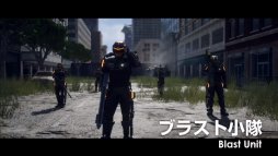 ���������꡼ No.011�Υ���ͥ������ / ��TGS 2018�ϡ�EARTH DEFENSE FORCE: IRON RAIN�ץ�ǥ����֥꡼�ե��󥰥�ݡ��ȡ�ͭ���Ĺ��Ķ������ʪ�֥٥�����פ�ĩ��