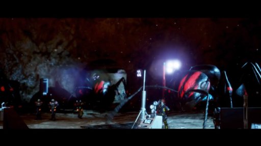 ���������꡼ No.013�Υ���ͥ������ / ��TGS 2018�ϡ�EARTH DEFENSE FORCE: IRON RAIN�ץ�ǥ����֥꡼�ե��󥰥�ݡ��ȡ�ͭ���Ĺ��Ķ������ʪ�֥٥�����פ�ĩ��