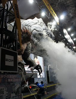 ���������꡼ No.004�Υ���ͥ������ / ��EARTH DEFENSE FORCE: IRON RAIN�׸�����������1���10��26�����ۿ�