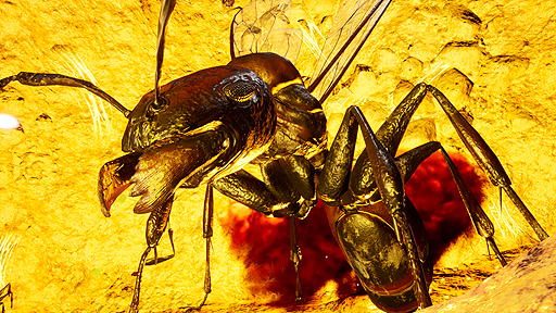 ꡼ No.003 | EARTH DEFENSE FORCE: IRON RAIN׺ǿŨΡĶʪΡɤ䡤٥ꥪλߤǹԤƤ븦Ƥ