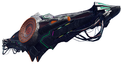 ꡼ No.004 | EARTH DEFENSE FORCE: IRON RAIN׺ǿŨΡĶʪΡɤ䡤٥ꥪλߤǹԤƤ븦Ƥ