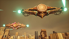 ꡼ No.006 | EARTH DEFENSE FORCE: IRON RAIN׺ǿŨΡĶʪΡɤ䡤٥ꥪλߤǹԤƤ븦Ƥ