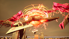 EARTH DEFENSE FORCE: IRON RAIN׺ǿŨΡĶʪΡɤ䡤٥ꥪλߤǹԤƤ븦Ƥ