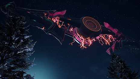 ꡼ No.008 | EARTH DEFENSE FORCE: IRON RAIN׺ǿŨΡĶʪΡɤ䡤٥ꥪλߤǹԤƤ븦Ƥ