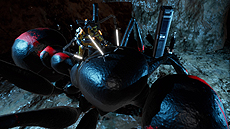 ꡼ No.017 | EARTH DEFENSE FORCE: IRON RAIN׺ǿŨΡĶʪΡɤ䡤٥ꥪλߤǹԤƤ븦Ƥ