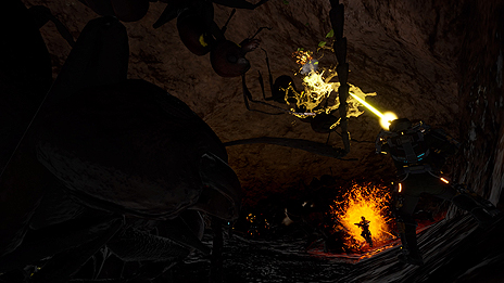 ꡼ No.023 | EARTH DEFENSE FORCE: IRON RAIN׺ǿŨΡĶʪΡɤ䡤٥ꥪλߤǹԤƤ븦Ƥ