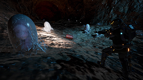 ꡼ No.026 | EARTH DEFENSE FORCE: IRON RAIN׺ǿŨΡĶʪΡɤ䡤٥ꥪλߤǹԤƤ븦Ƥ