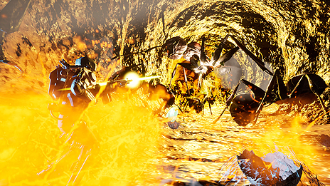 ꡼ No.029 | EARTH DEFENSE FORCE: IRON RAIN׺ǿŨΡĶʪΡɤ䡤٥ꥪλߤǹԤƤ븦Ƥ