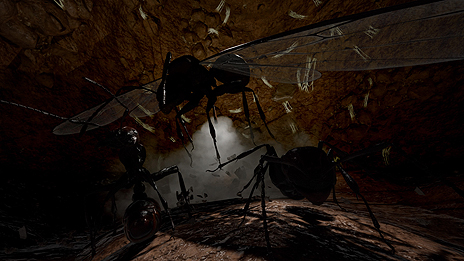 ꡼ No.037 | EARTH DEFENSE FORCE: IRON RAIN׺ǿŨΡĶʪΡɤ䡤٥ꥪλߤǹԤƤ븦Ƥ