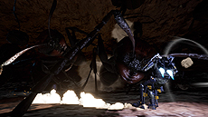 ꡼ No.040 | EARTH DEFENSE FORCE: IRON RAIN׺ǿŨΡĶʪΡɤ䡤٥ꥪλߤǹԤƤ븦Ƥ