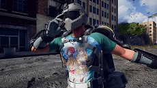 ꡼ No.005 | EARTH DEFENSE FORCE: IRON RAINפȯ2019ǯ411˷ꡣѥå/ǤγƼŵ