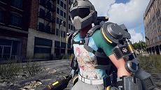 ꡼ No.006 | EARTH DEFENSE FORCE: IRON RAINפȯ2019ǯ411˷ꡣѥå/ǤγƼŵ