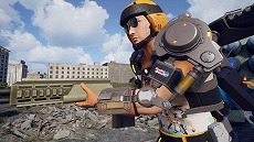 ꡼ No.017 | EARTH DEFENSE FORCE: IRON RAINפȯ2019ǯ411˷ꡣѥå/ǤγƼŵ