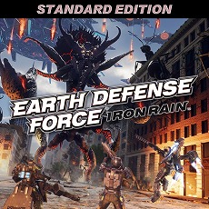 ꡼ No.026 | EARTH DEFENSE FORCE: IRON RAINפȯ2019ǯ411˷ꡣѥå/ǤγƼŵ
