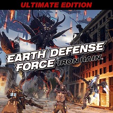  No.027Υͥ / EARTH DEFENSE FORCE: IRON RAINפȯ2019ǯ411˷ꡣѥå/ǤγƼŵ