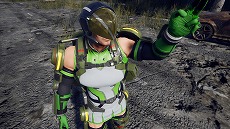 ꡼ No.036 | EARTH DEFENSE FORCE: IRON RAINפȯ2019ǯ411˷ꡣѥå/ǤγƼŵ